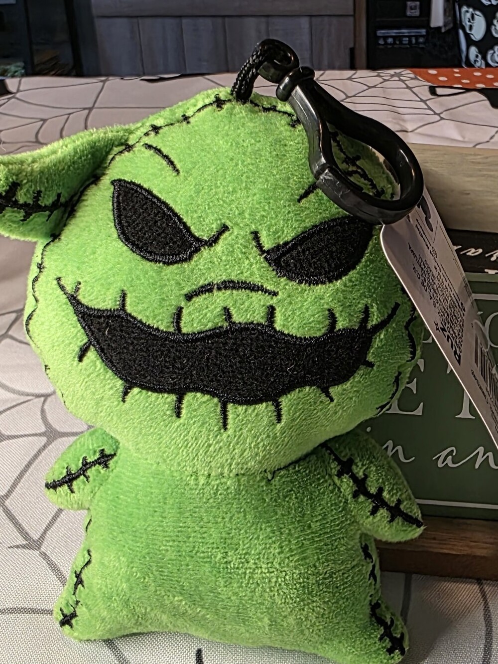 Disney OGGIE BOOGIE AND ZERO CLIPS